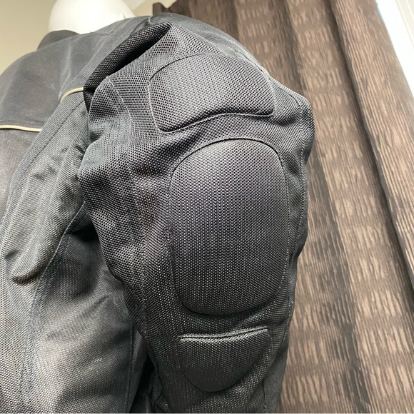 Motorcycle Jacket, FirstGear, XL - Picture 9 of 11